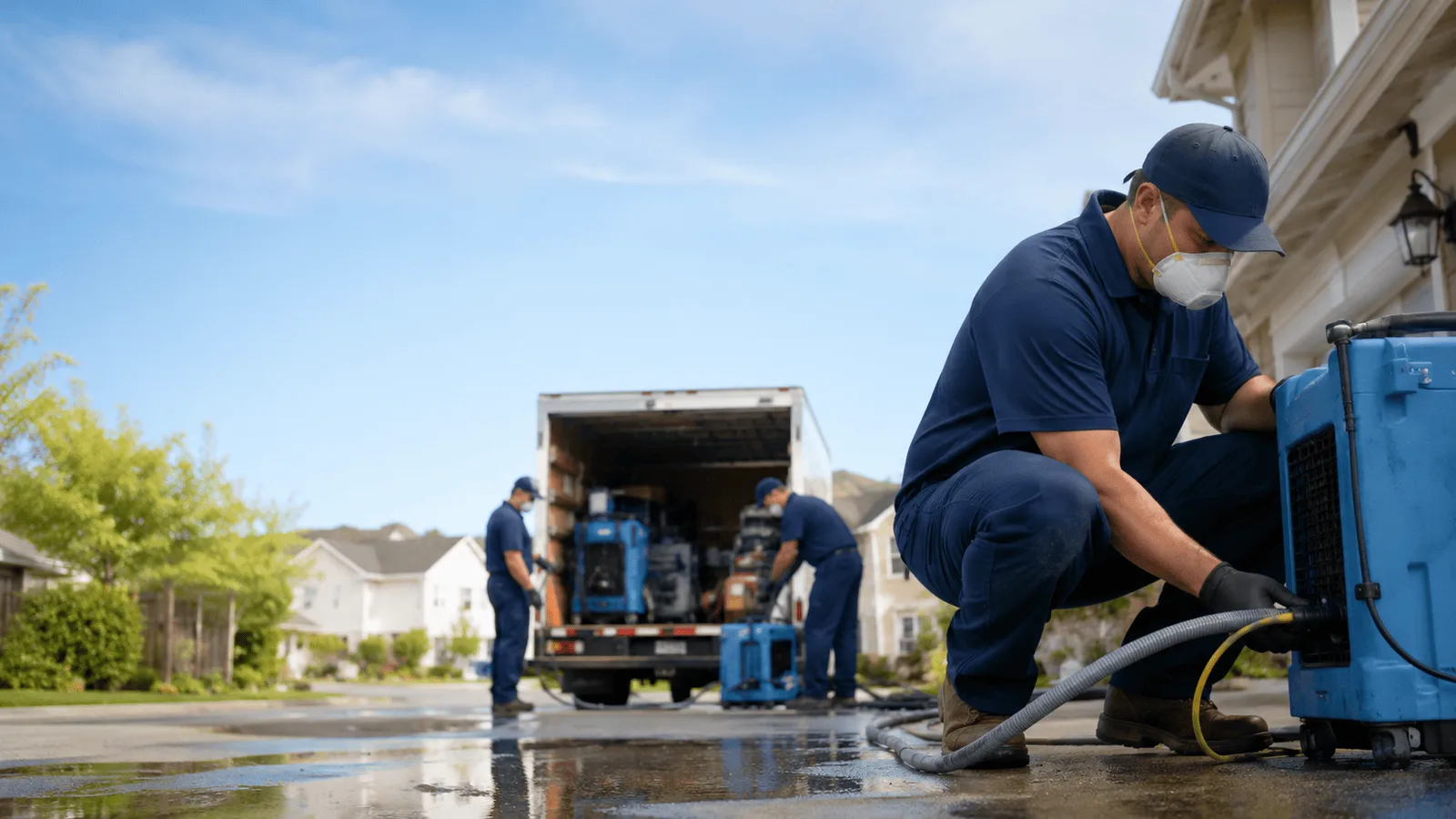 Trusted residential crawlspace mold remediation services in Hollister, OK